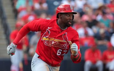 MLB Debut: Jordan Walker, Cardinals