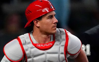 MLB Tiered Rankings and Projections: Catchers