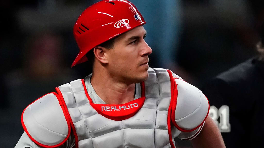 MLB Tiered Rankings and Projections: Catchers