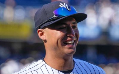 MLB Debut: Anthony Volpe, Yankees