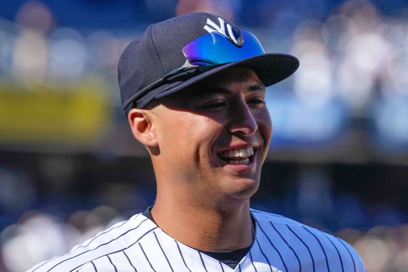 Anthony Volpe '19 Named New York Yankees Starting Shortstop