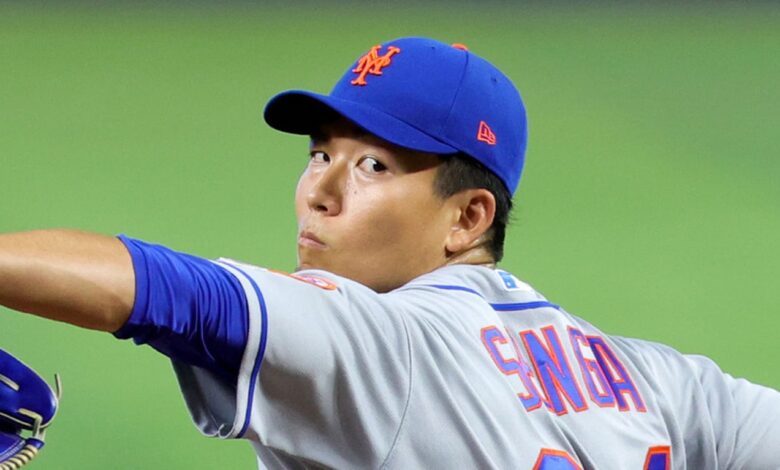 MLB Debut: Kodai Senga, Mets - RotoProspects