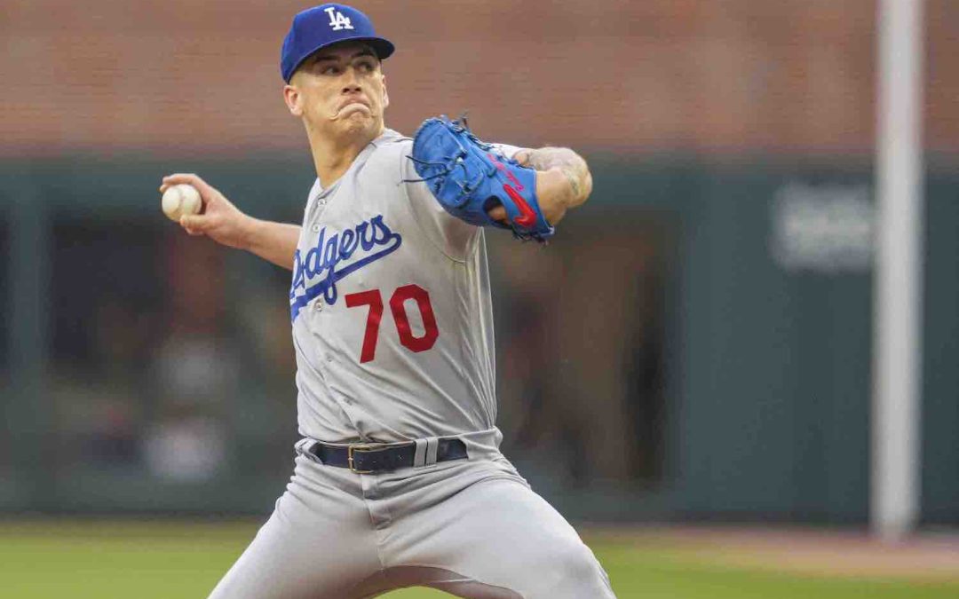 MLB Debut: Bobby Miller, the next Dodgers’ homegrown ace?