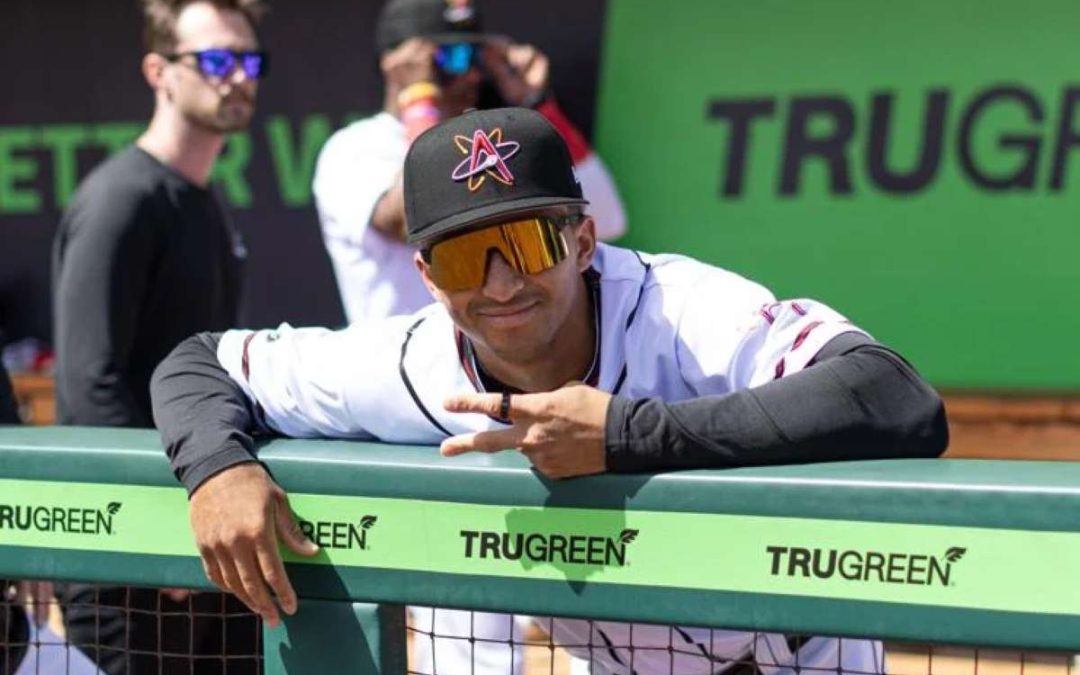 Power ranking of the Top 10 fastest risers in the update of the Top 700 Prospect Rankings for May 30