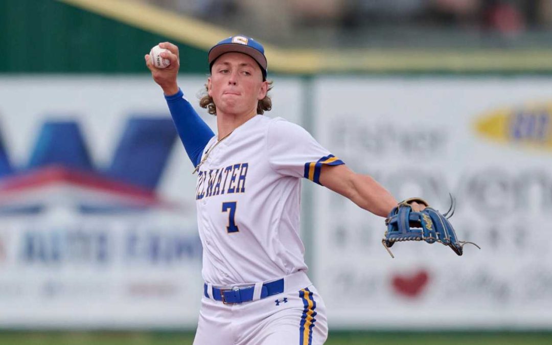 Ethan Holliday, Kade Anderson and Eli Willits sit at the top of our 2026 First-Year Player Draft Rankings