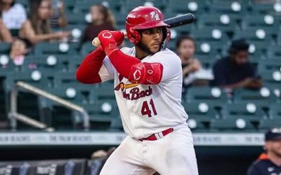 Weekly Hot Prospects Report #25: Rainiel Rodriguez’s .524 week leads a Double-A takeover