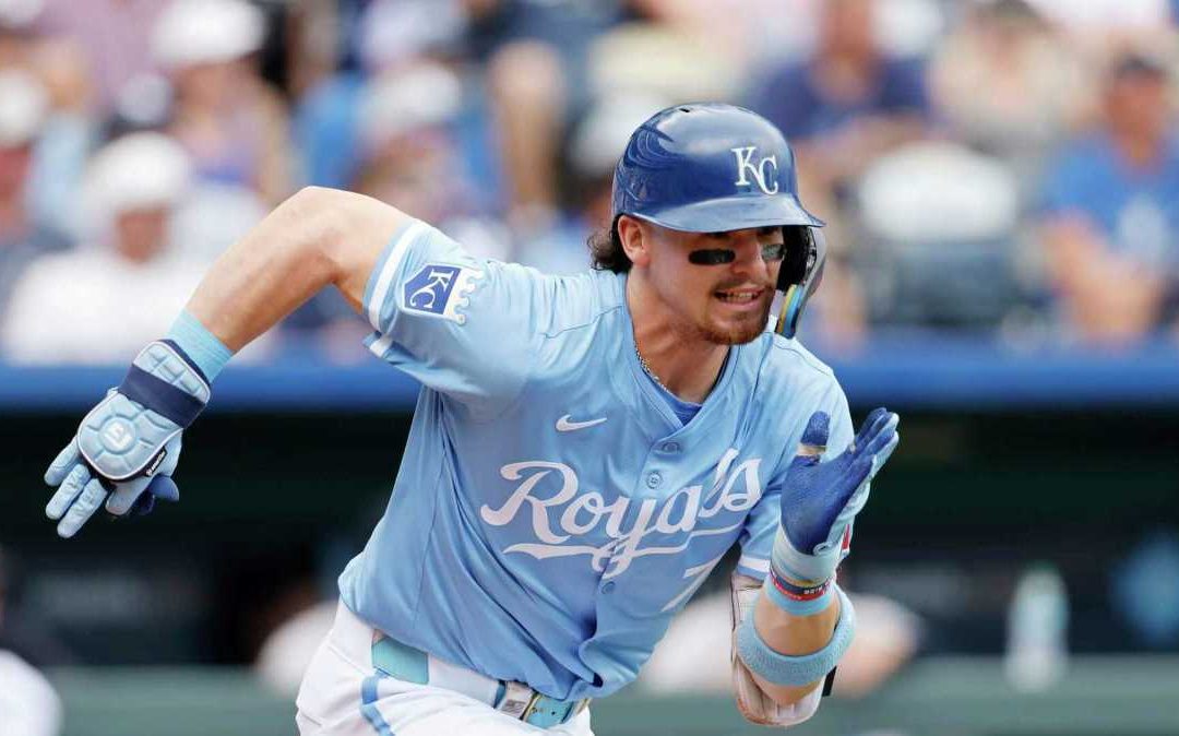 2026 Fantasy Baseball Rankings and Projections: Bobby Witt Jr. of Royals is No. 1 overall for most and definitely No. 1 at Shortstop