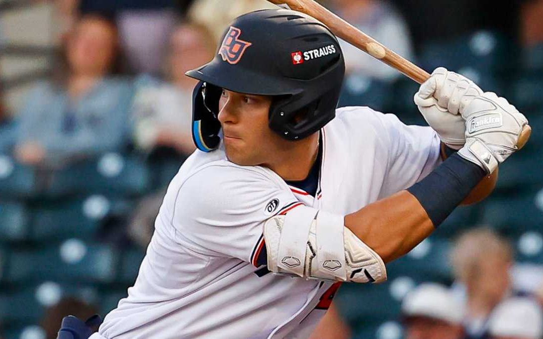 Weekly Hot Prospects Report #3: Theo Gillen of the Rays, Blake Burke of the Brewers and Robby Snelling of the Marlins top the list