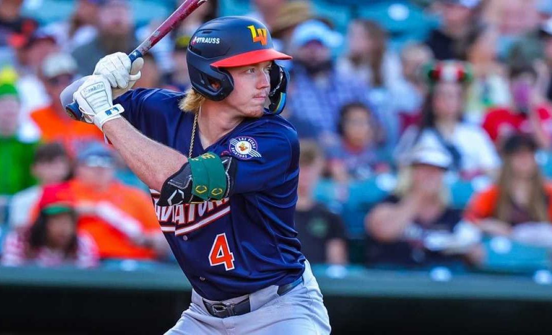 Weekly Hot Prospects Report #7: Henry Bolte leads the way with huge week that earns him a callup to the Athletics