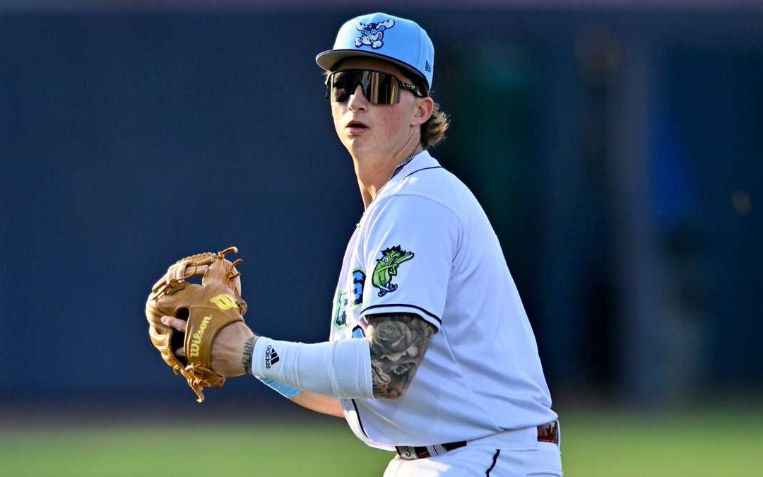Weekly Hot Prospects Report #8: Devin Fitz-Gerald of Nationals leads the way with 5 HRs this week