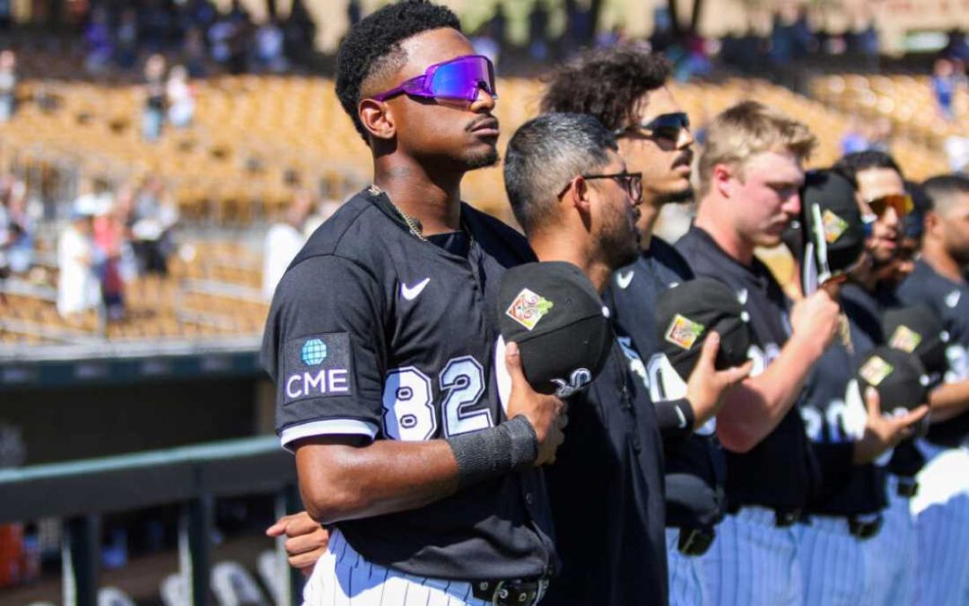 Weekly Hot Prospects Report #16: Ryan Burrowes of the White Sox fills up the stat sheet to lead the way this week