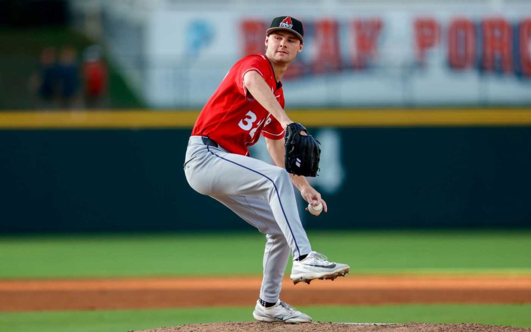 Weekly Hot Prospects Report #18: Kade Anderson of the Mariners continues to destroy the minor leagues and leads the way this week