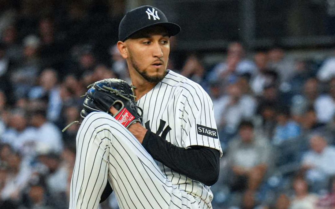 Fresh Cleats: Elmer Rodríguez finds his swagger, delivers a career-best start in his Yankees return