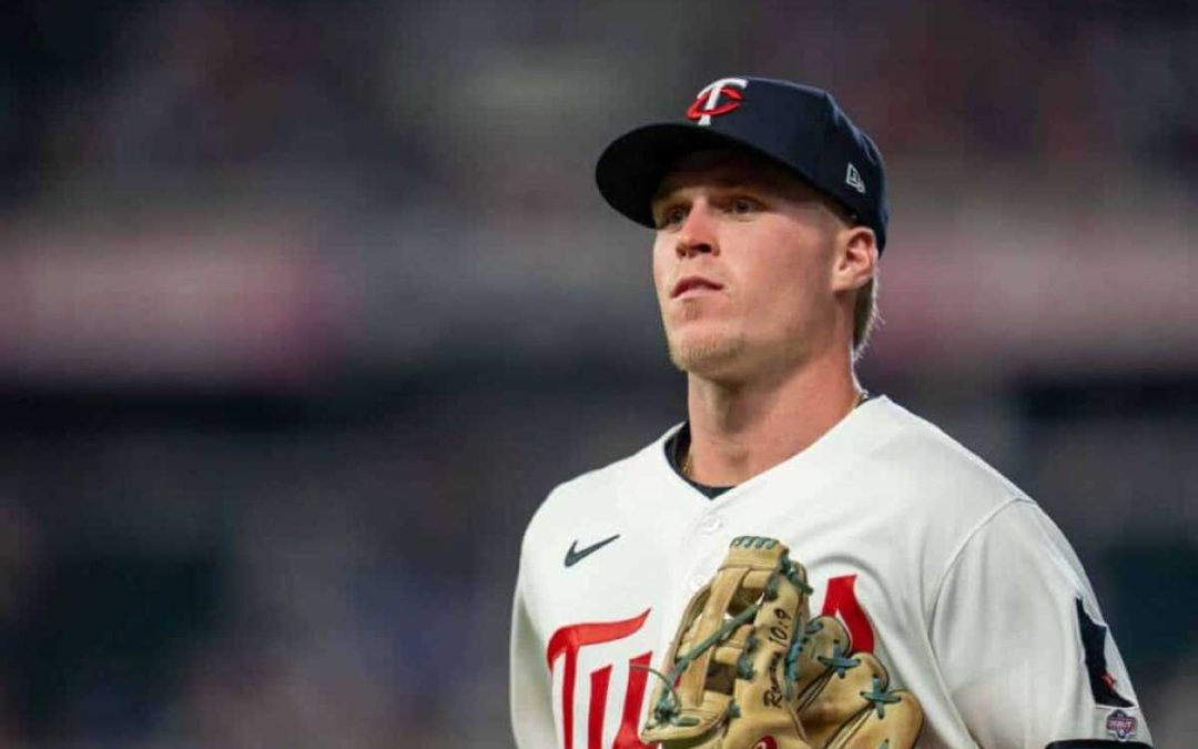 Fresh Cleats: Walker Jenkins finally arrives, and the Twins needed every bit of him