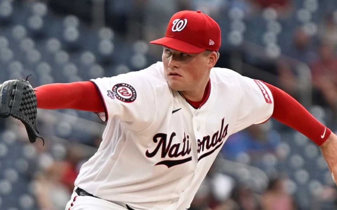 Fresh Cleats: Jackson Kent strikes out the side in the 1st, then finds out the big leagues are hard