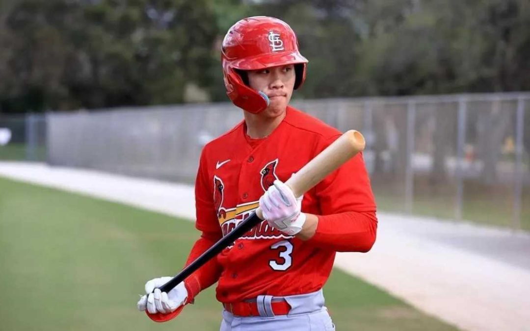 Power ranking of the Top 10 fastest risers in the update of the Top 700 Prospect Rankings for August 21