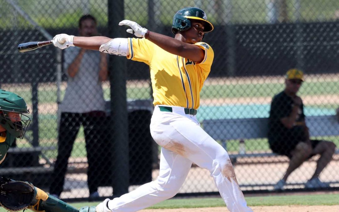 Weekly Fantasy Baseball Rankings update for September 4: New Top 700 Prospect Rankings released
