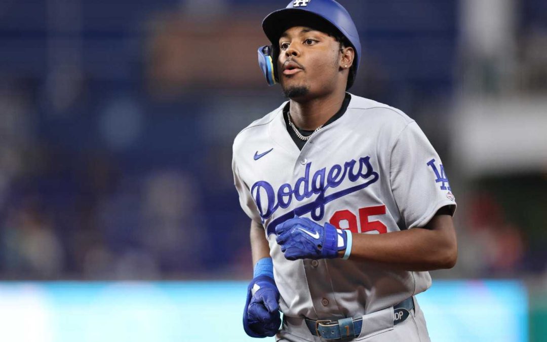 Fresh Cleats: Josue De Paula steps into Shohei Ohtani’s spot, and somehow looks calm doing it