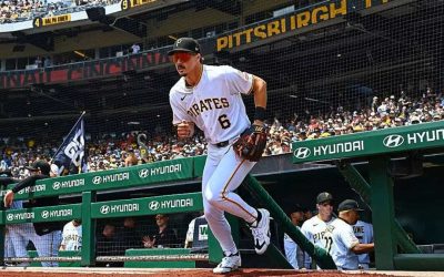Beyond The Rankings: Konnor Griffin of the Pirates arrives ahead of schedule