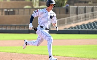 Weekly fantasy baseball rankings update for October 30: New Top 700 Prospect Rankings released