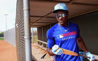 Sebastian Walcott’s comeback season ends with the No. 1 spot in the final Top 700 Prospect Rankings